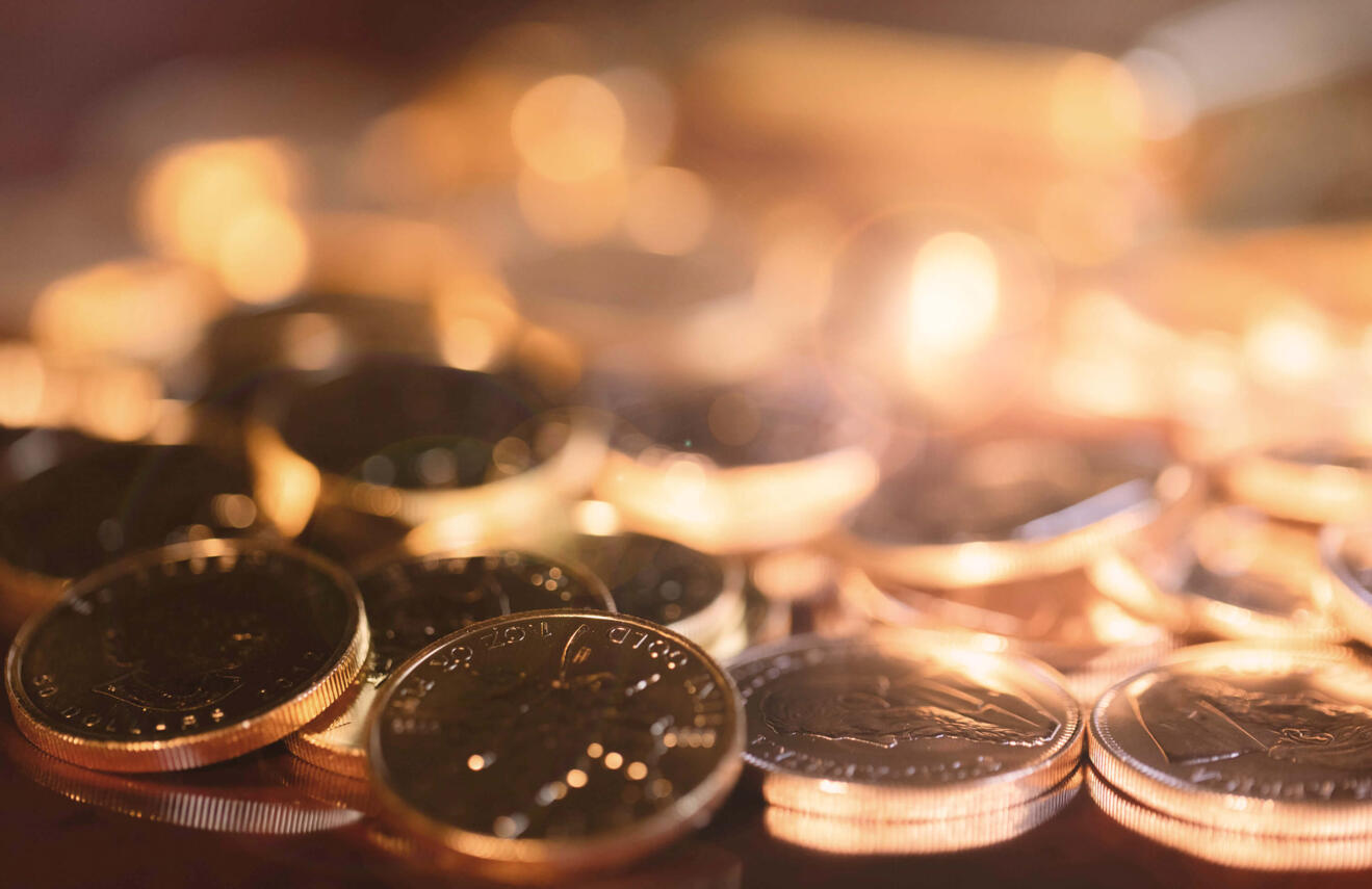 The timeless cornerstone of your asset protection without counterparty risk