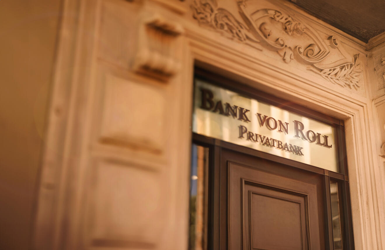 Beste Schweizer Privatbank und Gesamtsiegerin im BILANZ-Rating 2025
