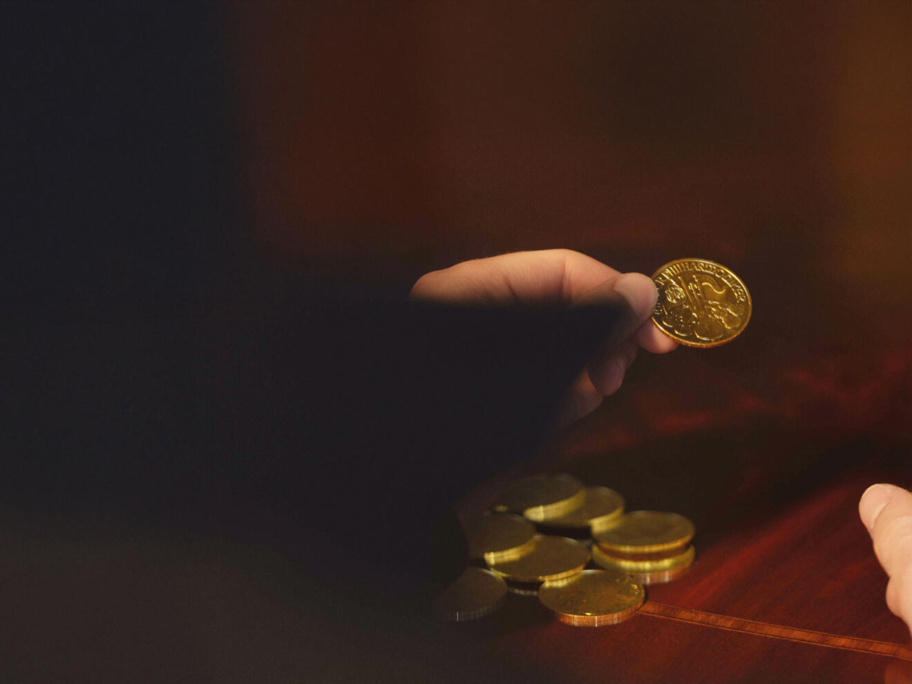Gold als Anlage
