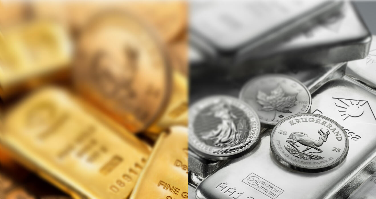 Edelmetalle für den langfristigen Vermögensaufbau